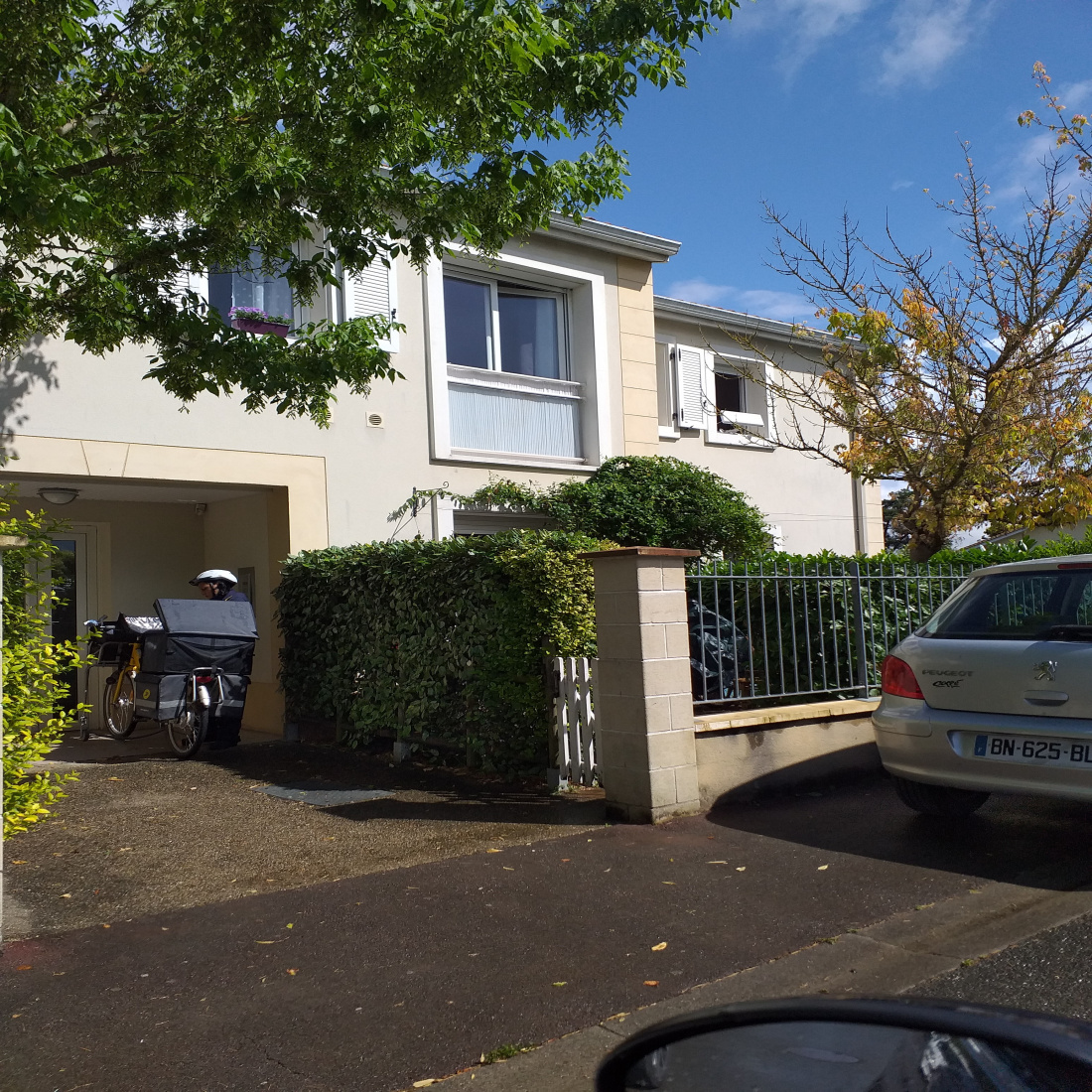 location SAINT ANDRE DE CUBZAC T2 43M² location SAINT ANDRE DE CUBZAC T2 43M²