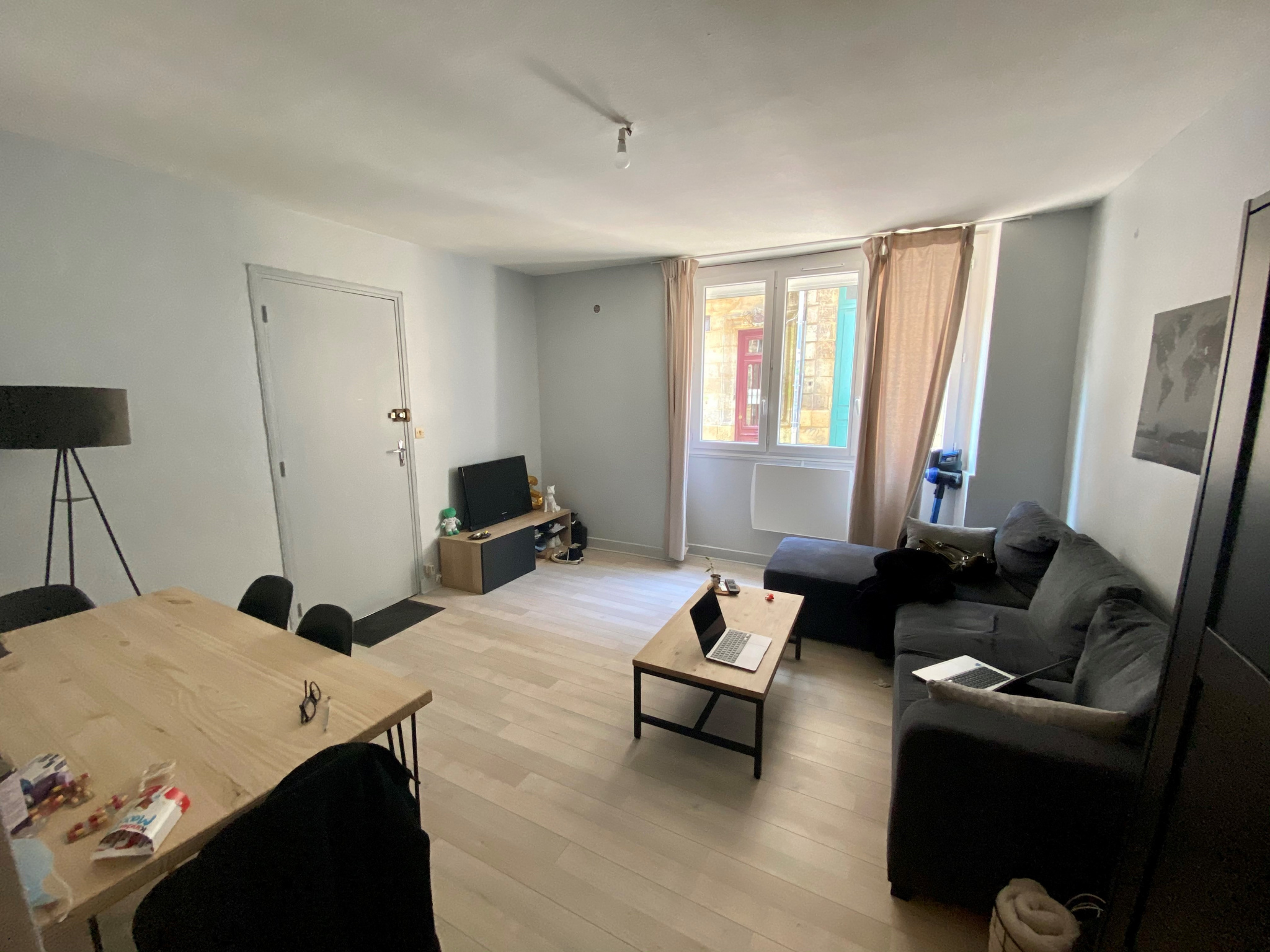 Vente Appartement 24m² 1 Pièce à Bordeaux (33000) - Foch Immobilier